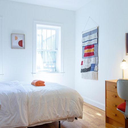 4Br 1,5Bh Sunny Apt In Roxbury Appartement Boston Kamer foto