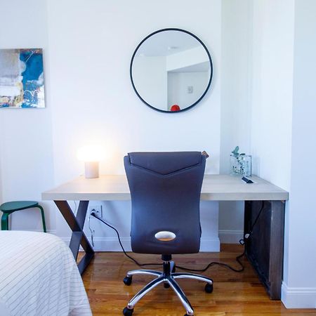 4Br 1,5Bh Sunny Apt In Roxbury Appartement Boston Kamer foto