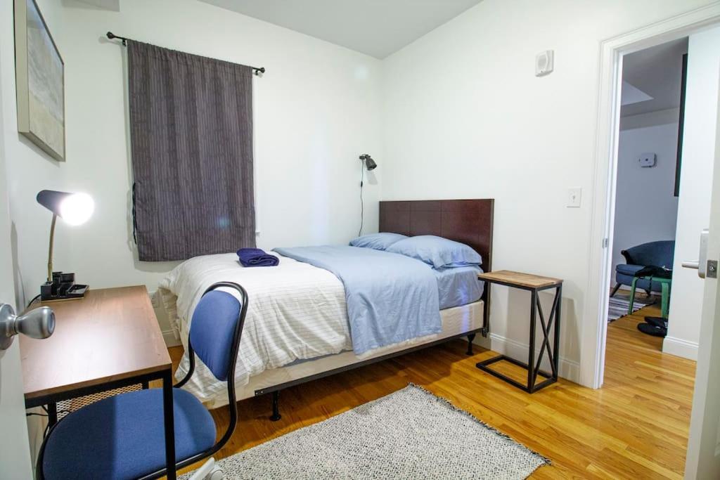 4Br 1,5Bh Sunny Apt In Roxbury Appartement Boston Buitenkant foto