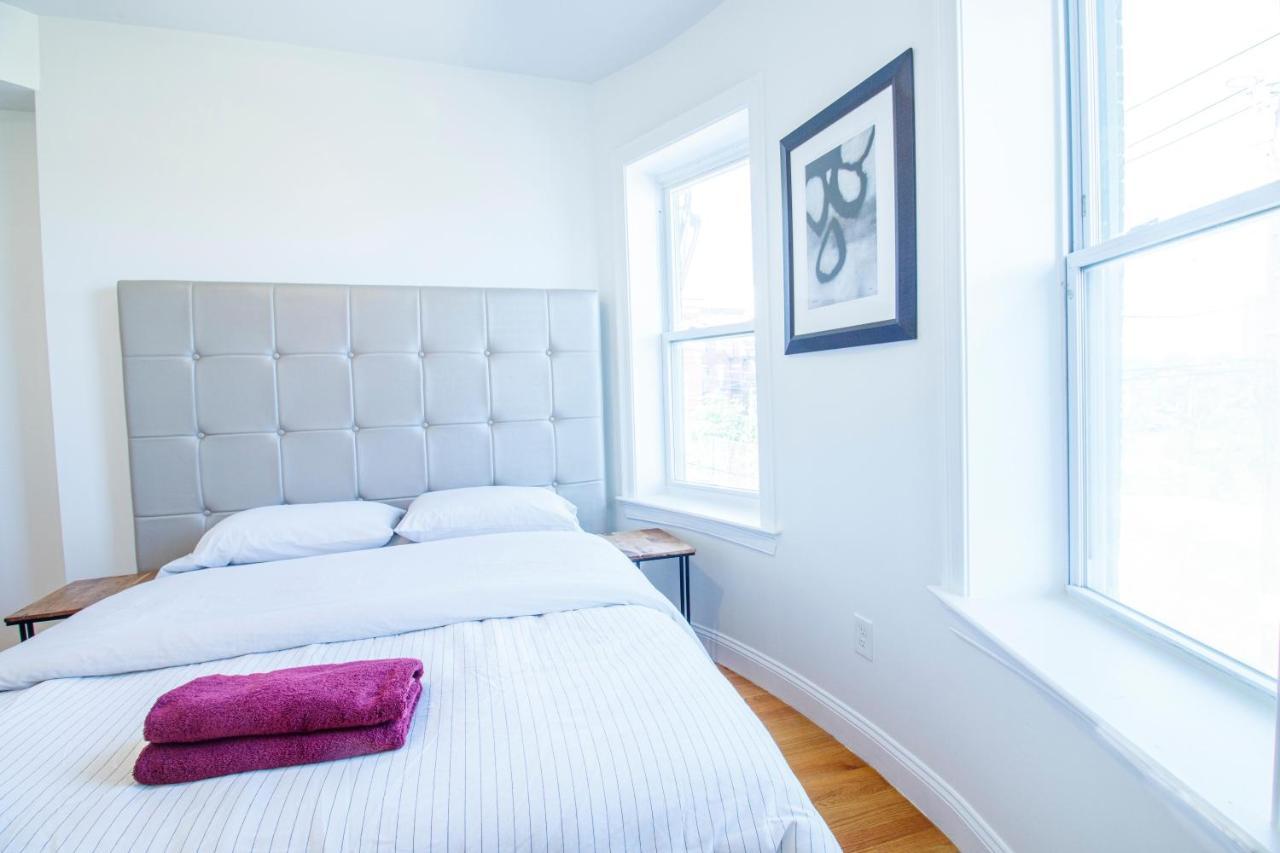 4Br 1,5Bh Sunny Apt In Roxbury Appartement Boston Buitenkant foto