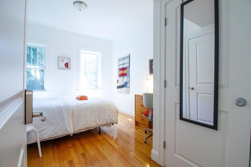4Br 1,5Bh Sunny Apt In Roxbury Appartement Boston Buitenkant foto