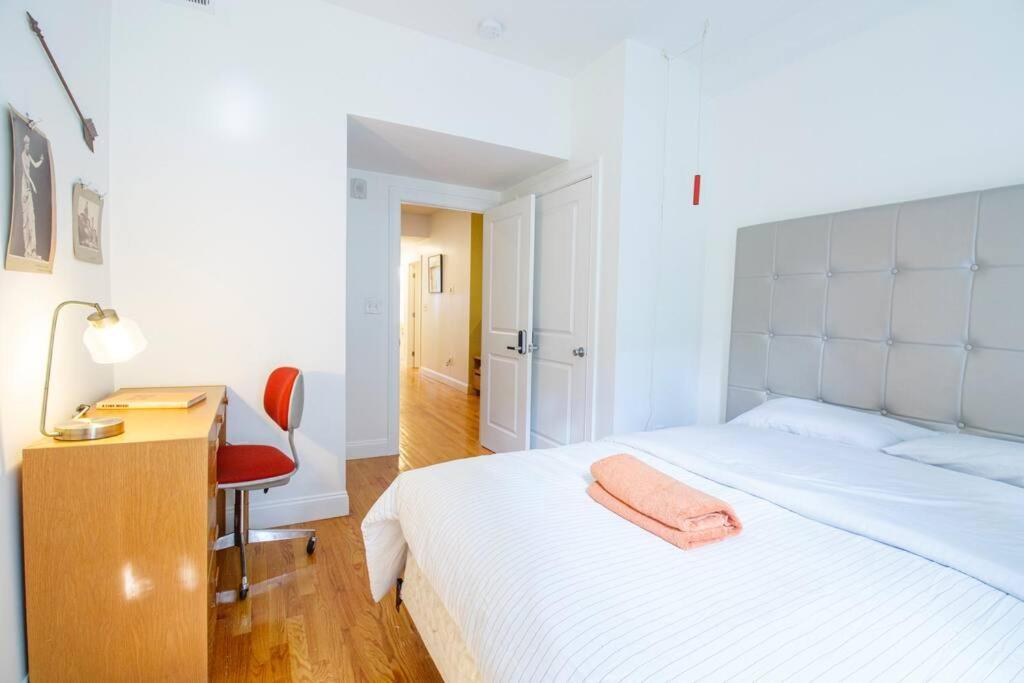 4Br 1,5Bh Sunny Apt In Roxbury Appartement Boston Buitenkant foto