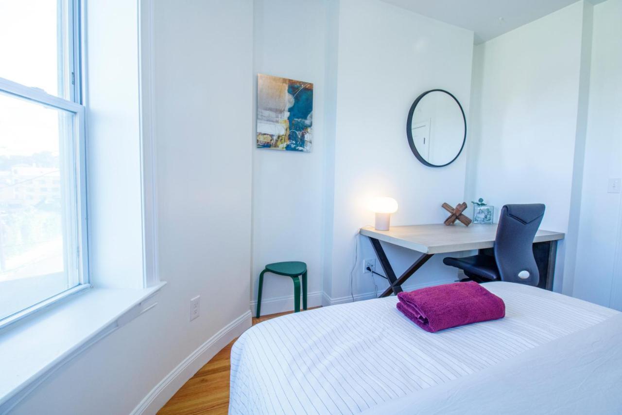 4Br 1,5Bh Sunny Apt In Roxbury Appartement Boston Buitenkant foto