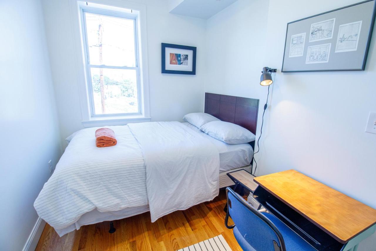 4Br 1,5Bh Sunny Apt In Roxbury Appartement Boston Kamer foto