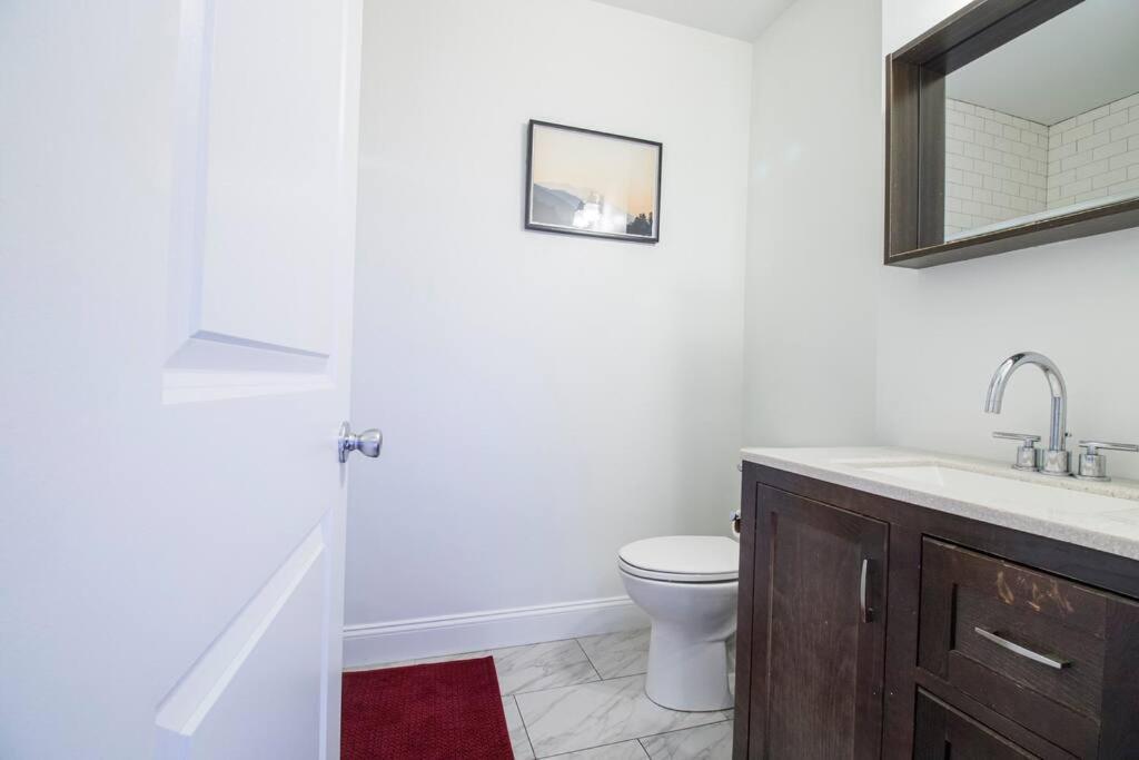 4Br 1,5Bh Sunny Apt In Roxbury Appartement Boston Kamer foto