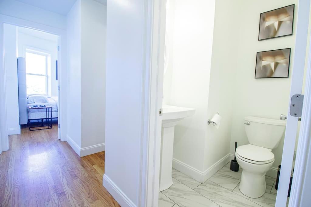 4Br 1,5Bh Sunny Apt In Roxbury Appartement Boston Kamer foto