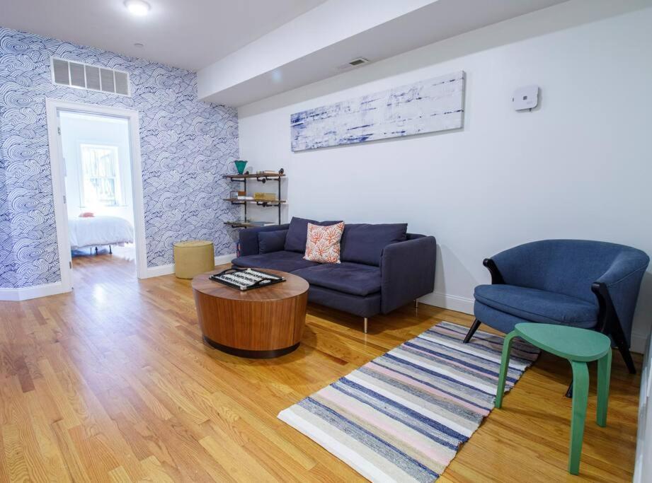 4Br 1,5Bh Sunny Apt In Roxbury Appartement Boston Kamer foto