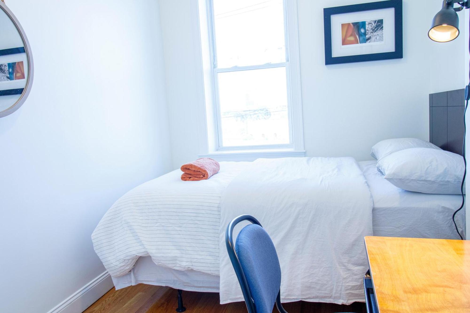 4Br 1,5Bh Sunny Apt In Roxbury Appartement Boston Kamer foto