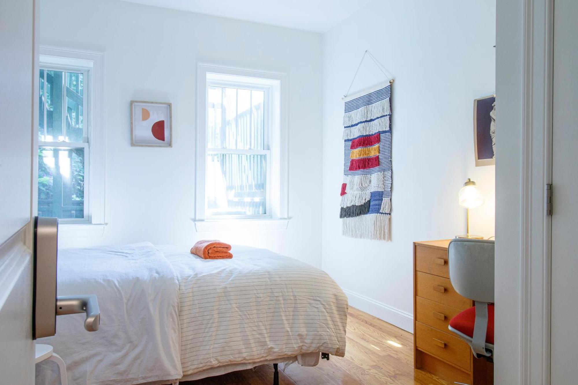 4Br 1,5Bh Sunny Apt In Roxbury Appartement Boston Kamer foto