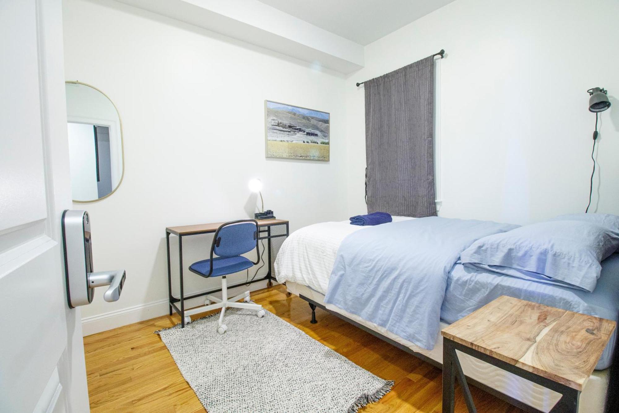 4Br 1,5Bh Sunny Apt In Roxbury Appartement Boston Kamer foto